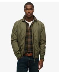 Superdry - Lightweight Ma1 Bomber Jacket - Lyst