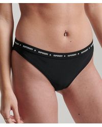 Superdry - & Co Code Micro Elastic Briefs - Lyst