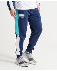 superdry sweat suit mens