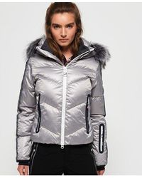 ابحث في بذرة قوي موناليزا خنزير صغير غواصة superdry womens snow cat ski  down jacket - prairiewindsartcenter.org