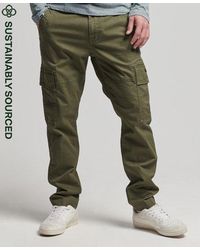 Superdry Pants, Slacks and Chinos for 