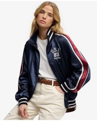 Superdry - & Co Suika Track Jacket - Lyst