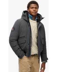 Superdry - & Co City Padded Bomber Jacket - Lyst