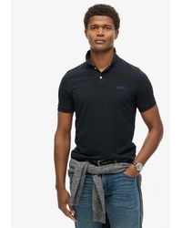 Superdry - Classic Pique Polo Shirt - Lyst