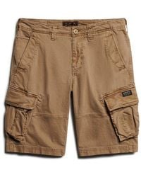 Superdry - & Co Core Cargo Shorts - Lyst