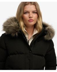 Superdry - & Co Everest Classic Puffer Jacket - Lyst