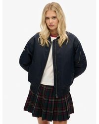 Superdry - & Co Ma1 Bomber Jacket - Lyst