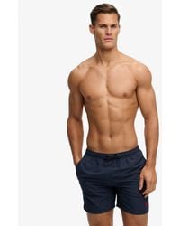 Superdry - & Co Essential 16-inch Swim Shorts - Lyst