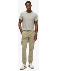 Superdry - & Co Para Cargo Slim Pants - Lyst