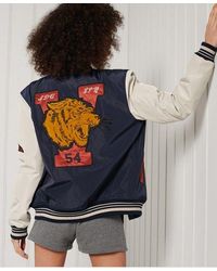 Superdry Jackets for Women - Up to 61% off at Lyst.com