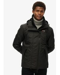 Superdry - & Co Hooded Mountain Windbreaker Jacket - Lyst