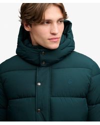 Superdry - Premium Ripstop Puffer Jacket - Lyst