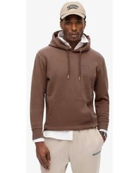 Superdry - Core Logo City Loose Fit Hoodie - Lyst