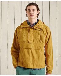 Superdry - Mountain Casual Jacket Chai Tea - Lyst
