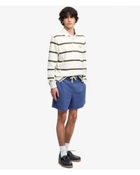 Superdry - & Co Monogram Shorts - Lyst