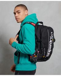 Superdry Backpacks for Men | Online Sale up to 30% off | Lyst