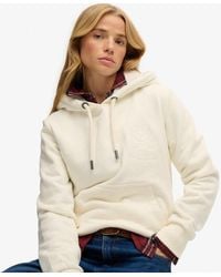 Superdry - & Co Finest Goods Relaxed Hoodie - Lyst