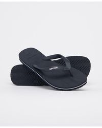 Superdry Sandals and flip-flops for Men | Online Sale up to 30% off | Lyst