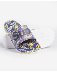 Superdry Sandals and flip-flops for Men | Online Sale up to 30% off | Lyst