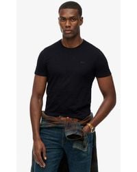 Superdry - & Co Organic Cotton Essential Logo T-shirt - Lyst