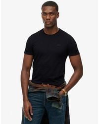 Superdry - & Co Organic Cotton Essential Logo T-shirt - Lyst