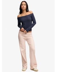 Superdry - Athletic Essentials Jerseybroek Slanke Pasvorm - Lyst