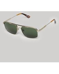 Superdry - Classic Brand Detail Sdr Coleman Sunglasses - Lyst