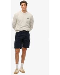 Superdry - & Co Heavy Cargo Shorts - Lyst