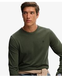 Superdry - & Co Classic Essential Top - Lyst
