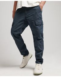 Superdry Pants, Slacks and Chinos for Men | Online Sale up to 70% off | Lyst