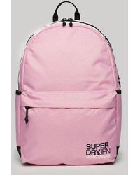 Superdry - Wind Yachter Montana Backpack Pink Size: 1size - Lyst