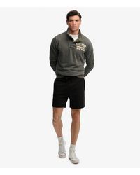 Superdry - & Co Essential Logo Classic Shorts - Lyst