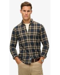 Superdry - Organic Cotton Vintage Check Shirt - Size: M - Lyst