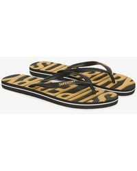 Superdry - & Co Vintage Vegan Flip Flops - Lyst
