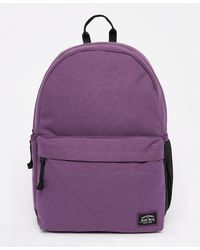 Superdry Backpacks for Men | Online Sale up to 70% off | Lyst