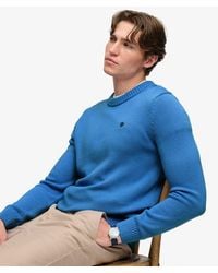 Superdry - Preppy Cotton Jumper X None - Lyst