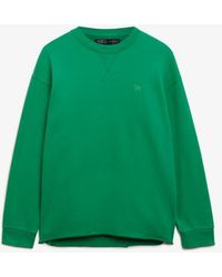 Superdry - & Co Studios Crew Sweatshirt - Lyst