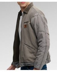 Superdry - & Co Carhartt Reworked Collared Jacket - Lyst