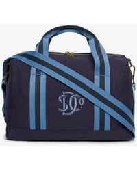 Superdry - & Co Athletic Essentials Carry On Bag - Lyst
