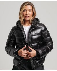 Superdry Jackets for Women | Online Sale up to 20% off | Lyst