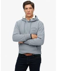 Superdry - Athletic Essentials Hoodie - Lyst