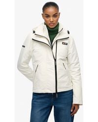 Superdry - Mountain Windjack Met Capuchon - Lyst