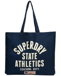 Superdry - Tote - Lyst