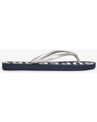 Superdry - Code Core Sport Flip Flops - Lyst