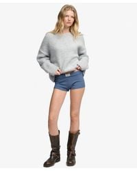Superdry - Athletic Essentials Fold Over Short - Lyst