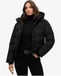 Superdry - Everest Bomber Jacket - Lyst