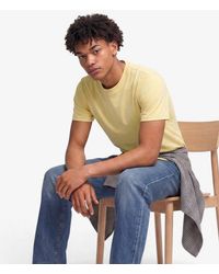 Superdry - & Co Essential Company Logo Embroidered T-shirt - Lyst