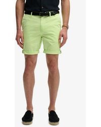 Superdry - & Co Premium Regular Chino Shorts - Lyst