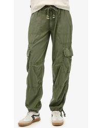 Superdry - & Co Lightweight Beach Cargo Pants - Lyst