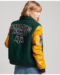 Superdry Jackets for Women | Online 